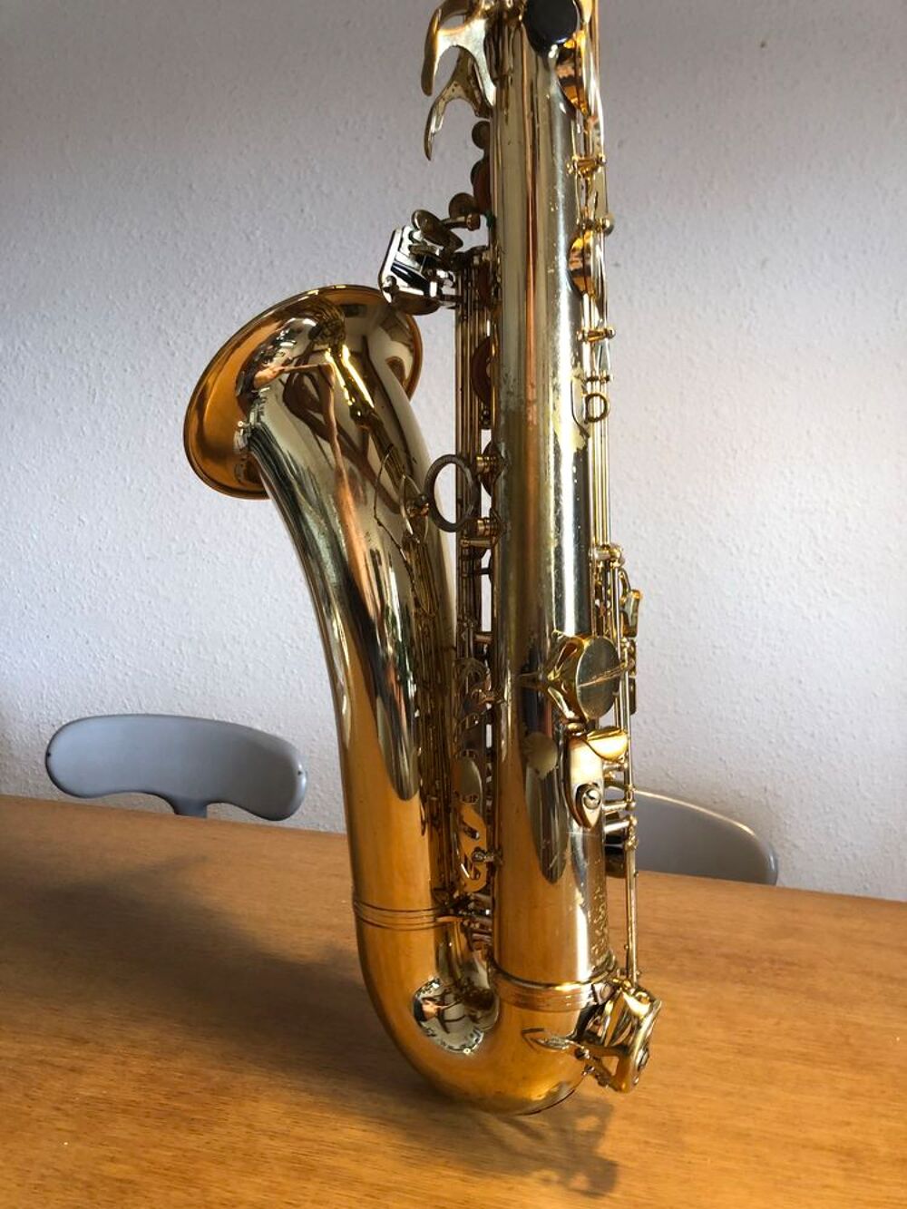 Saxophone Selmer Tenor S&eacute;rie lll Instruments de musique
