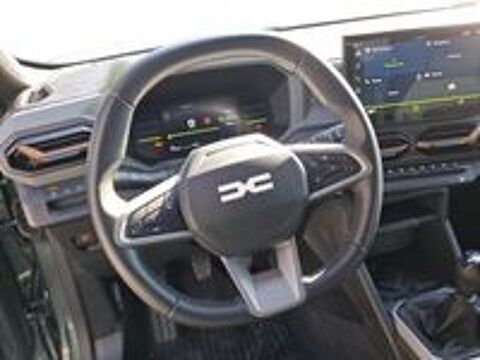 Duster ECO-G 100 Extreme 2025 occasion 91150 &Eacute;tampes