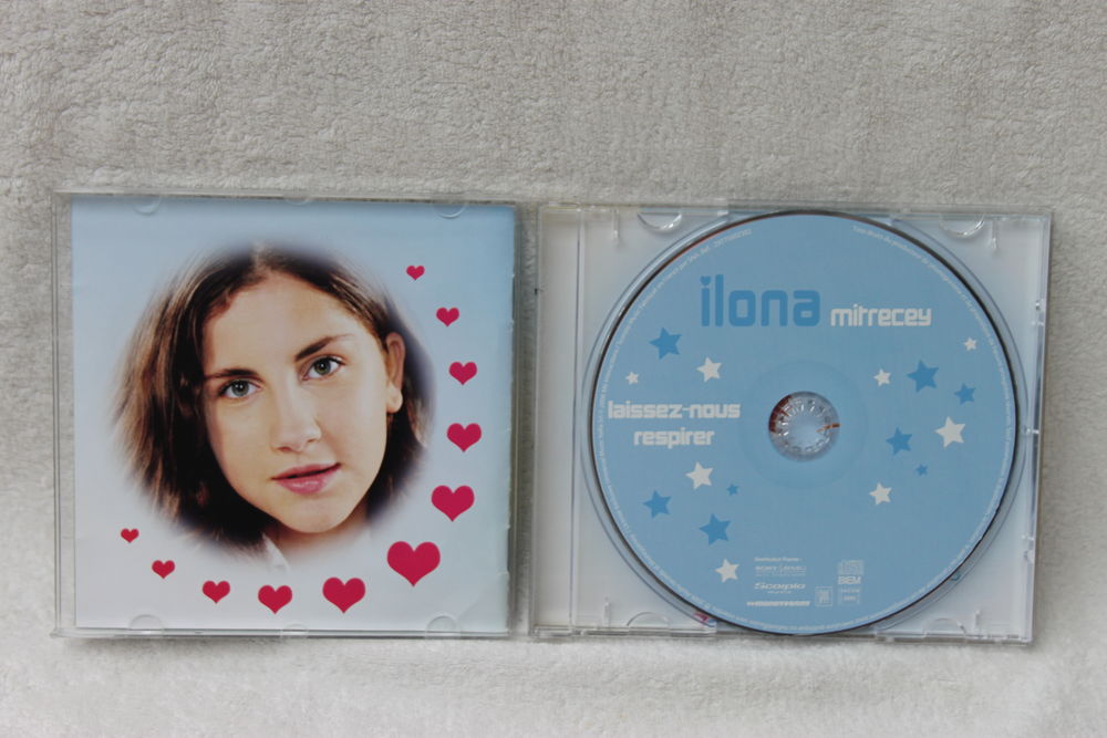 CD chanson pour enfant CD et vinyles