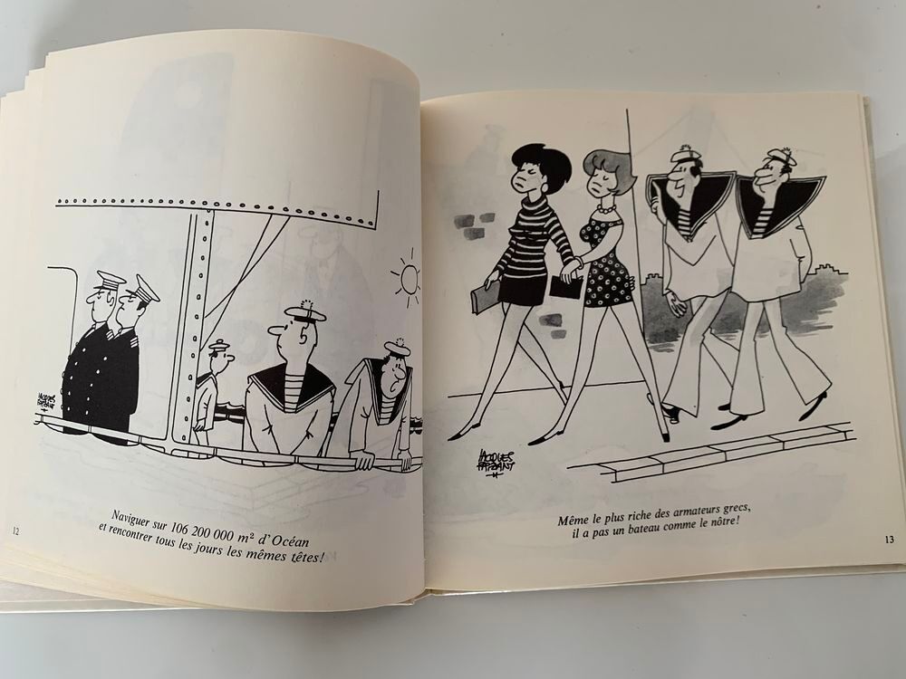 Recueil de dessins de Jacques Faizant Livres et BD