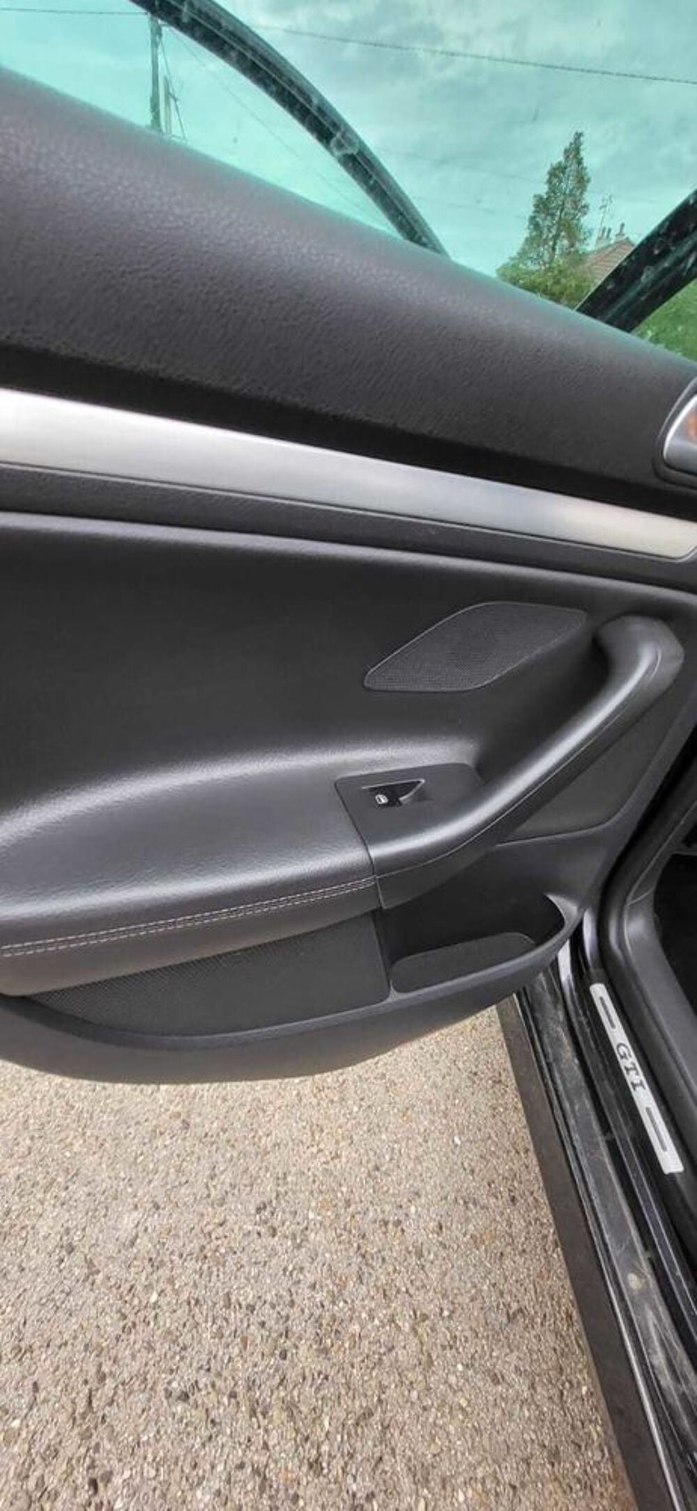 Golf 2.0 T 16S FSI 200 GTI 2008 occasion 39120 Chaussin