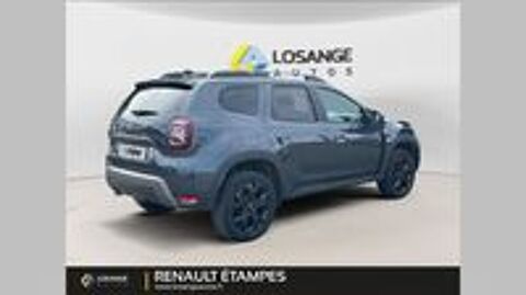 Duster TCe 150 4x2 EDC Extreme 2024 occasion 91150 &Eacute;tampes
