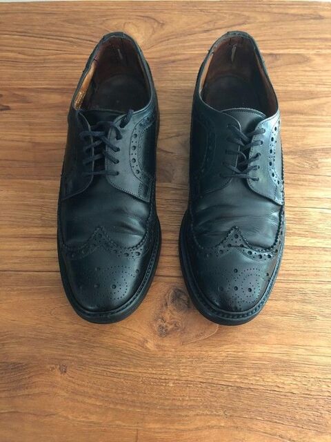 Bowen richelieu pointure Eur41 UK7 55 Serres (05)