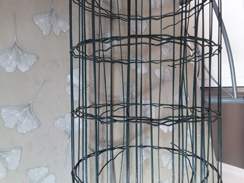 Grillage vert 5 Faches-Thumesnil (59)