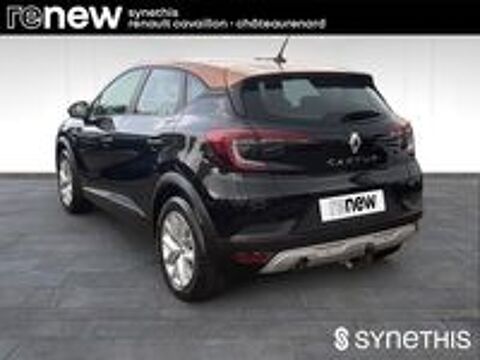 Captur TCe 90 Zen 2021 occasion 84300 Cavaillon