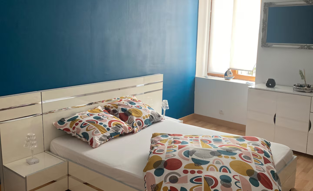 Location Maison Maison meublée T3 86 m² ? 2 chambres, jardin ? Boulogne-sur- Boulogne-sur-mer