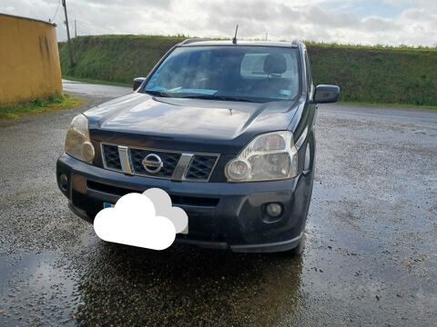 Nissan x trail X-TRAIL 2.0 dCi 150 4X4 LE A