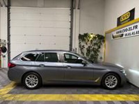 S&eacute;rie 5 Touring 518d TwinPower Turbo 150 ch BVA8 Lounge 2021 occasion 31100 Toulouse