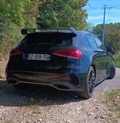 Classe A 200 7G-DCT AMG Line 2018 occasion 38440 Saint-Jean-de-Bournay