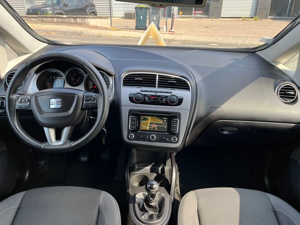 Altea XL 1.6 TDI 105 Start&Stop I-Tech Ecomotive 2014 occasion 42700 Firminy
