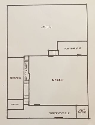  Maison � vendre 5 pi�ces 103 m�