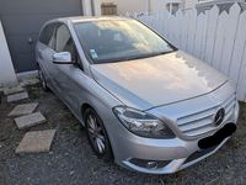 Classe B 180 Fascination 2013 occasion 44140 Geneston