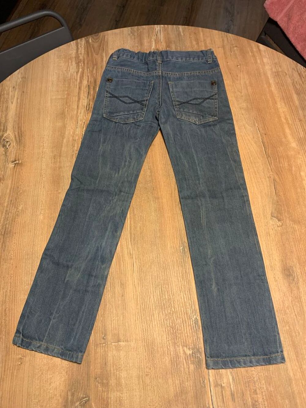 Jean enfant gar&ccedil;on &acute;&acute; Tape &agrave; l ?il &acute; Vêtements enfants