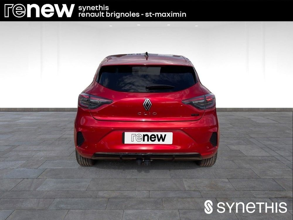 Clio V Clio E-Tech full hybrid 145 Techno 2023 occasion 83170 Brignoles