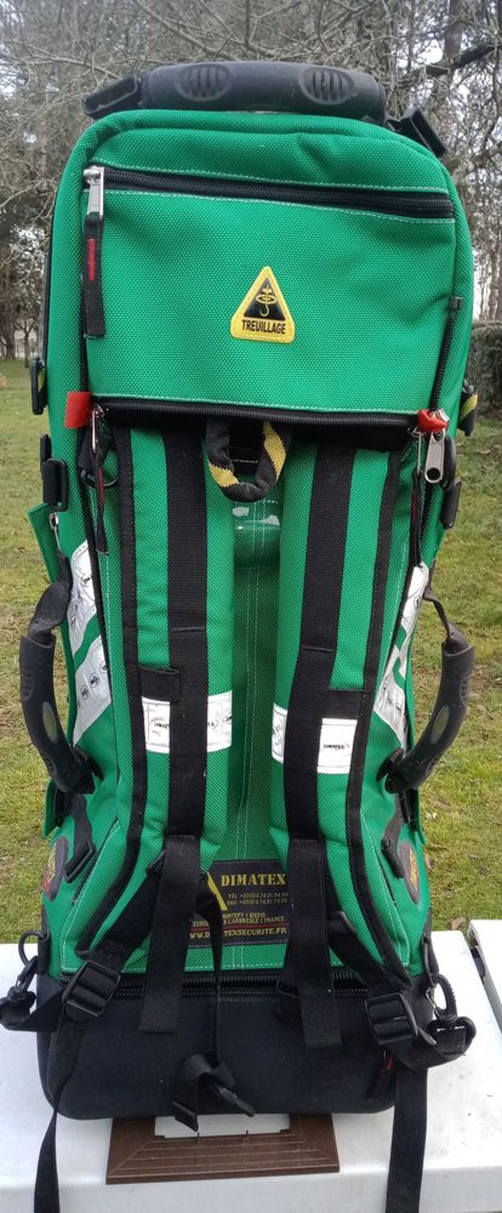 Sac &agrave; dos Dimatex Sports