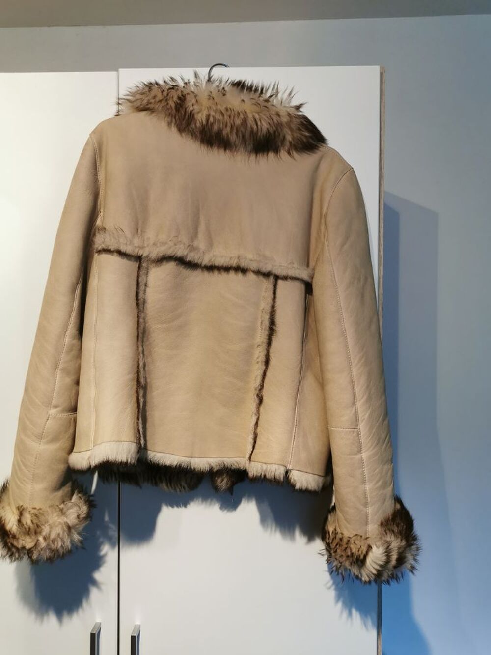 veste hiver Vêtements