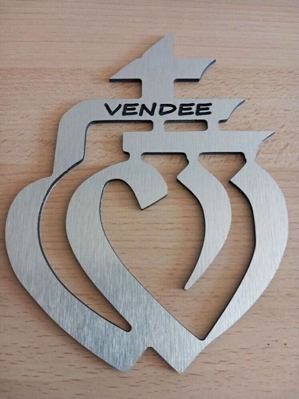 vive la Vend&eacute;e Bricolage