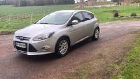 Annonce voiture Ford Focus 3990 