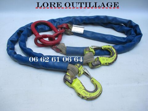 Elingue sangle 2 brins - 4200 kg 150 Cagnes-sur-Mer (06)