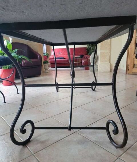 table fer forg et cramique 290 Gardanne (13)