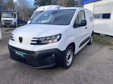 Peugeot Partner 4p Taille M 650 Kg EAT8 BlueHDi 1.5 130 cv 2025 occasion Limoges 87280