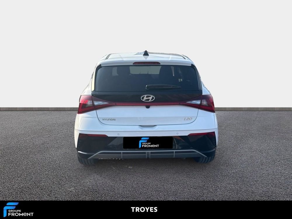 i20 1.0 T-GDi 100 DCT-7 Creative 2025 occasion 10600 La Chapelle-Saint-Luc