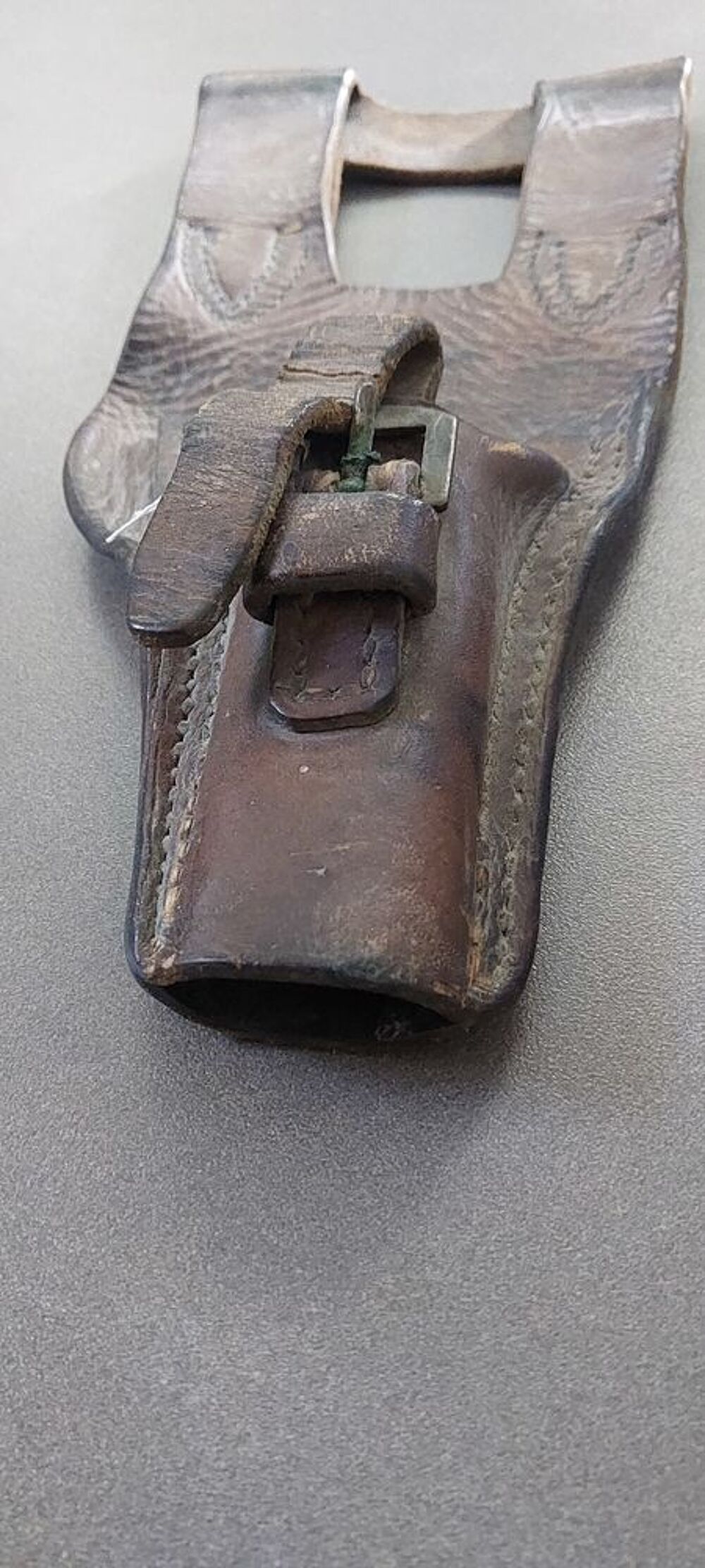 Porte fourreau ba&iuml;onnette Fran&ccedil;aise 