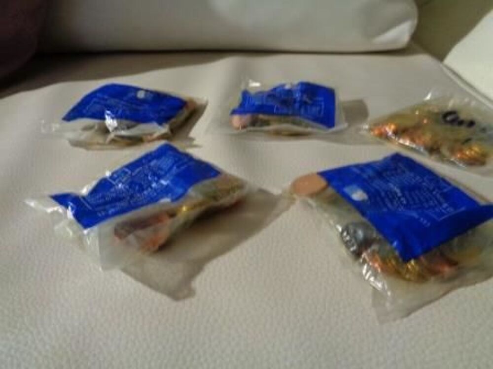 sachet neuf "Premiers euros" 