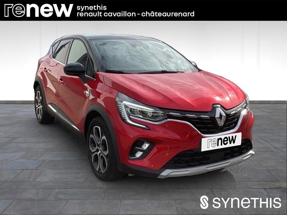 Captur TCe 90 Techno 2023 occasion 84300 Cavaillon