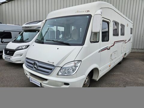 Camping car Camping car 2010 occasion LHUIS 01680