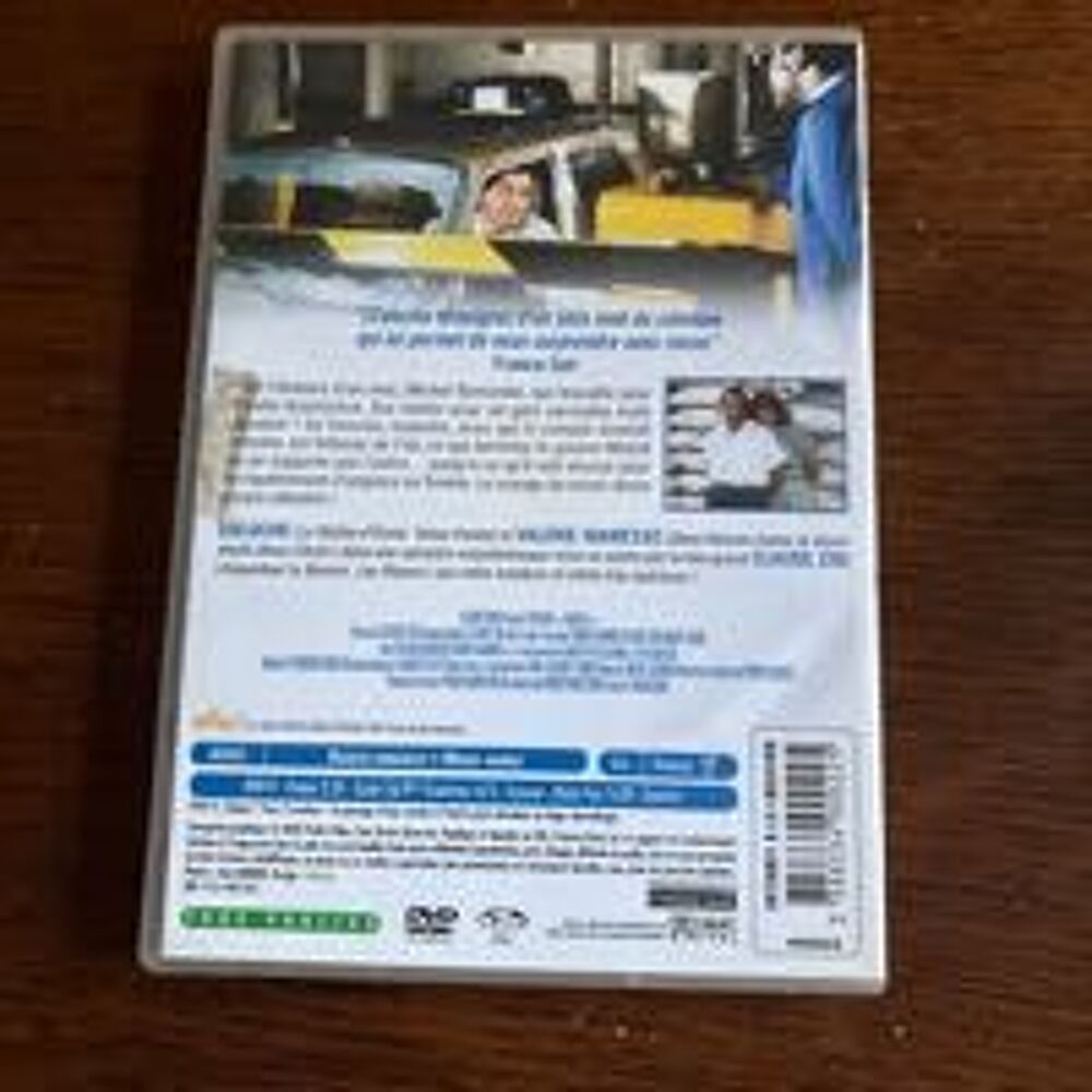 Banza&iuml; DVD et blu-ray