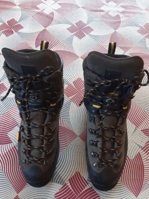 Chaussures Montagne Vaujany (38)