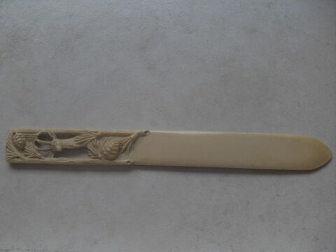 Coupe papier ancien 18 Saint-Germain-au-Mont-d'Or (69)