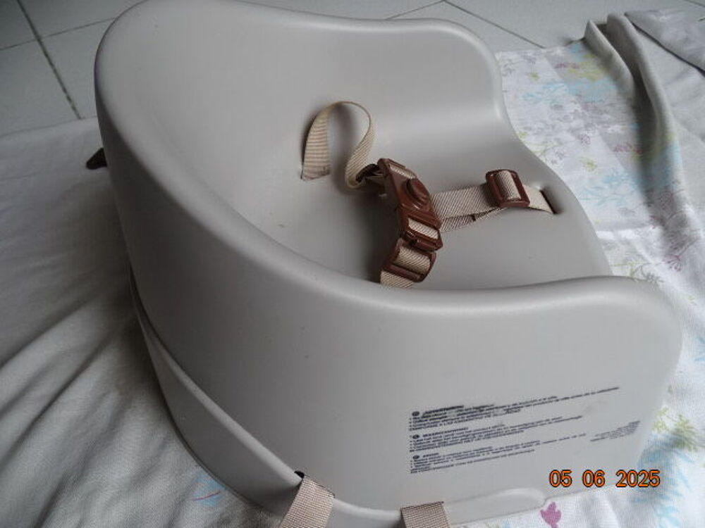 rehausseur pour chaise Puriculture