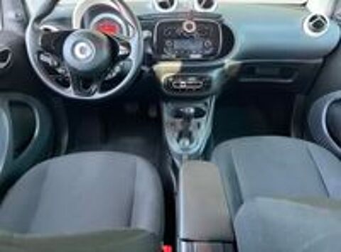 ForTwo Fortwo Coup&eacute; 1.0 71 ch S&S BA6 Passion 2017 occasion 20260 Calvi