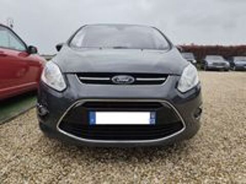 C-max C-MAX 1.0 125 S&S EcoBoost Titanium 2013 occasion 78390 Bois-d'Arcy