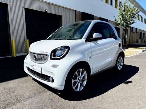 Smart ForTwo Fortwo Coupé 82 ch Electrique BA1 Passion 2017 occasion Fresnes 94260