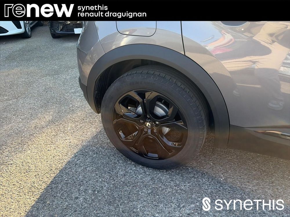 Captur mild hybrid 140 Rive Gauche 2023 occasion 83300 Draguignan