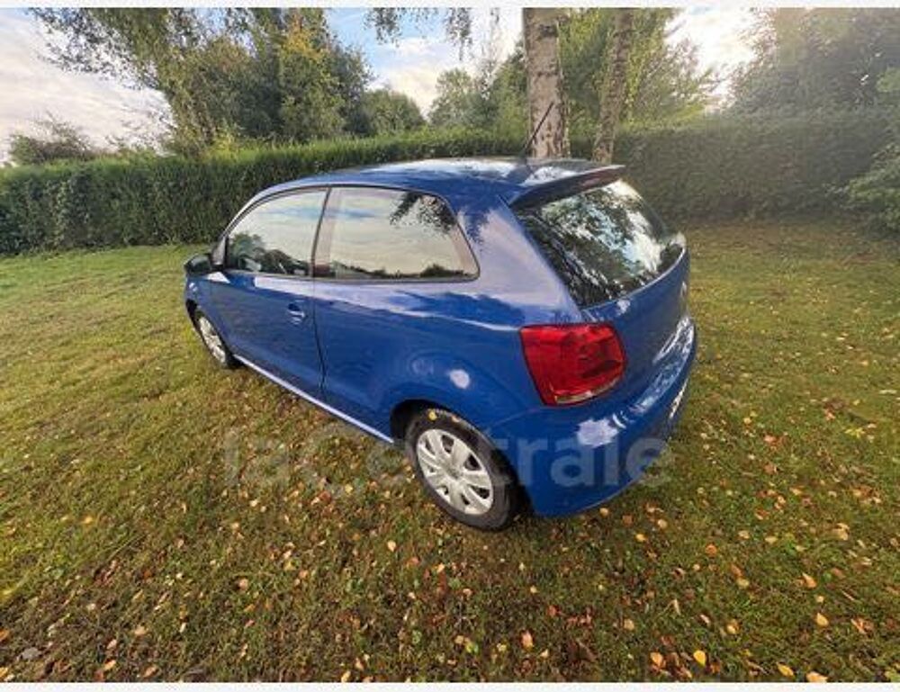 Polo 1.2 70 Trendline 2011 occasion 60210 Sommereux