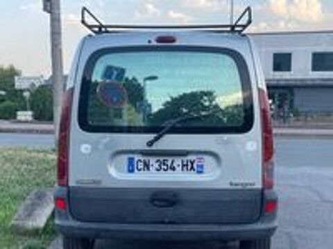 Kangoo Express KANGOO EXPRESS 1.5 dCi - 70 CONFORT 2003 occasion 94000 Créteil