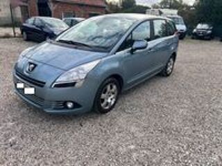 5008 1.6 HDi 110ch FAP BVM6 Confort Pack 5pl 2010 occasion 89500 Armeau