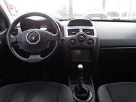 M&eacute;gane II 1.5 dCi 105 eco2 Dynamique 2007 occasion 68490 Ottmarsheim