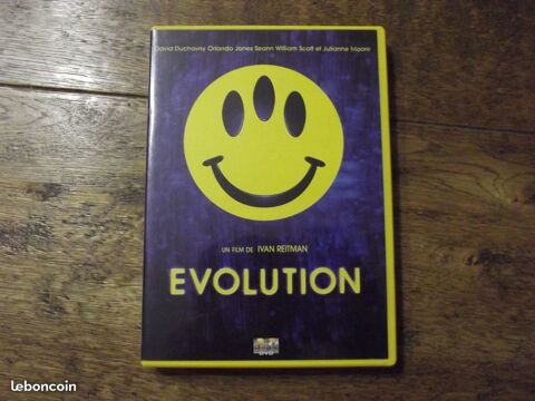 DVD   Evolution   4 Bretignolles-sur-Mer (85)