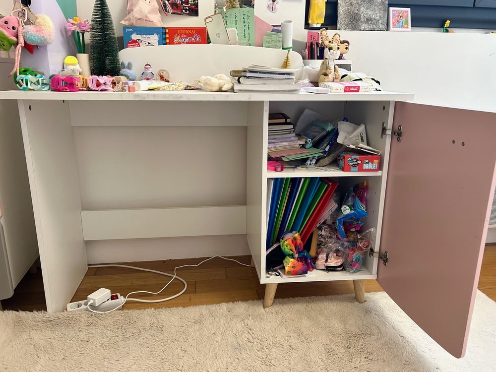 Ensemble de 2 meubles assortis Stellar chambre enfant Mobilier enfants