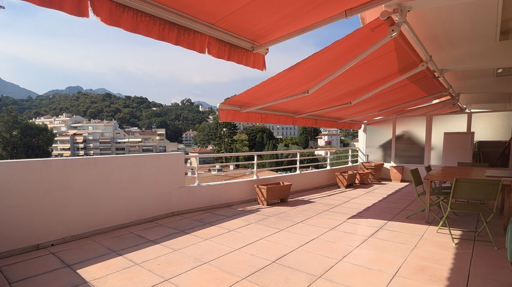 à vendre  Appartement Menton (06500)
