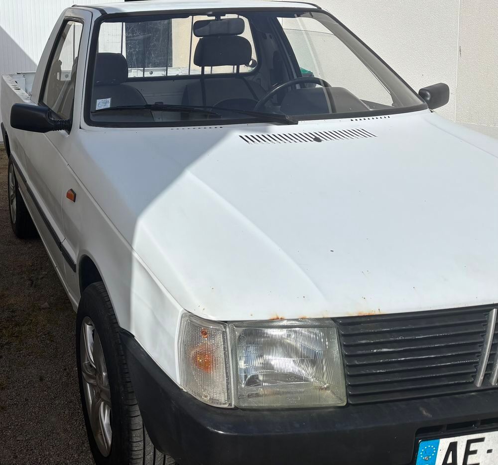 Fiorino PICK UP TRES RARE 1992 occasion 85260 L'Herbergement