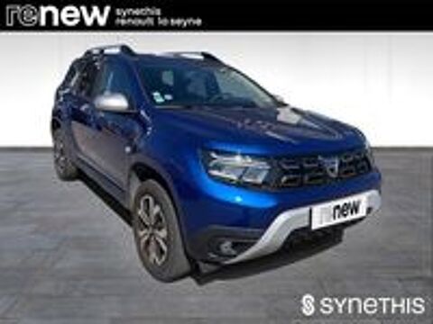 Duster ECO-G 100 4x2 Essentiel 2022 occasion 83500 La Seyne-sur-Mer