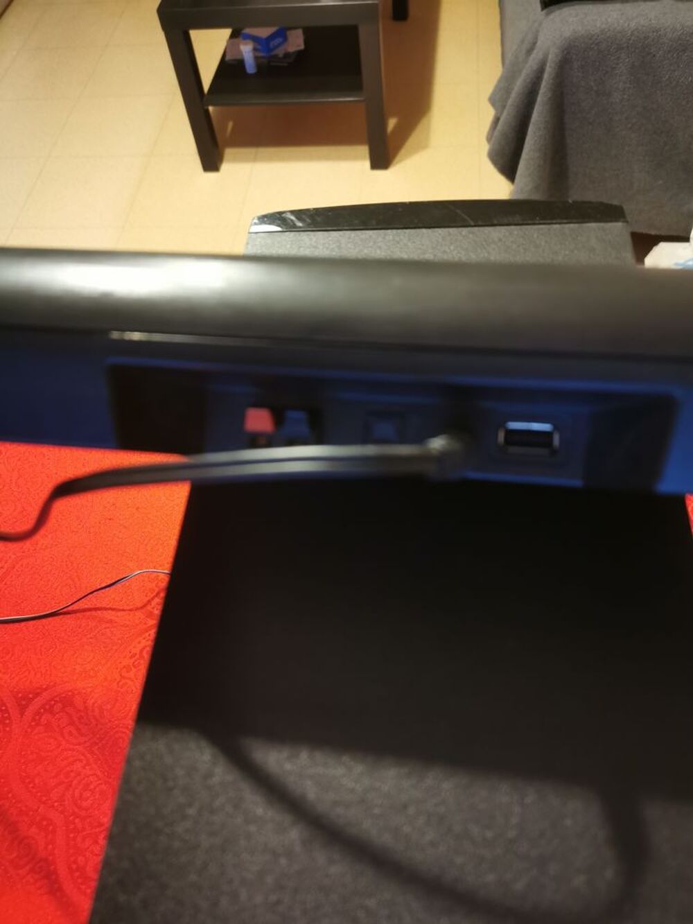 barre de son LG Audio et hifi