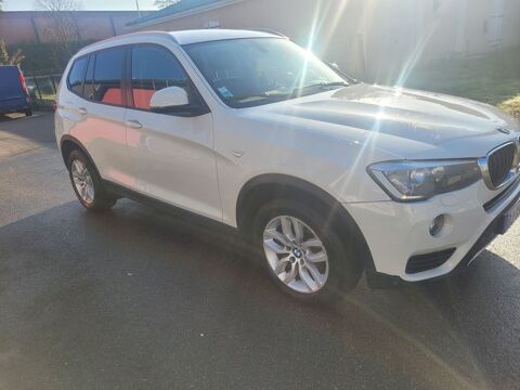 BMW X3 sDrive18d 150ch Business 2014 occasion Aucamville 31140