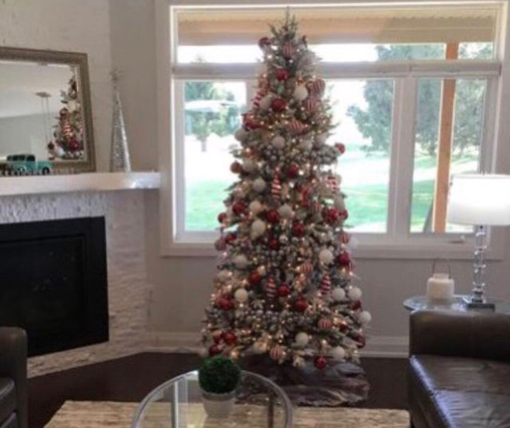 Sapin de No&euml;l D�coration